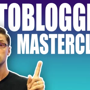 Jesse Cunningham - AUTOBLOGGING Masterclass Cheap