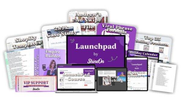 Jim Crimella - Launchpad by ShineOn Cheap