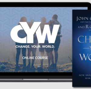 John Maxwell - Change Your World Online Course Cheap