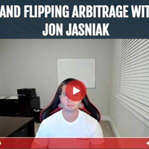 Jon Jasniak – Land Flipping Arbitrage