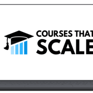 Jon Morrow - Courses That Scale Cheap