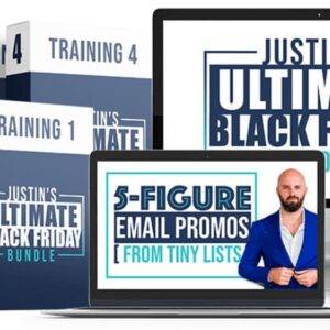 Justin Goff - The Ultimate Email Bundle Cheap