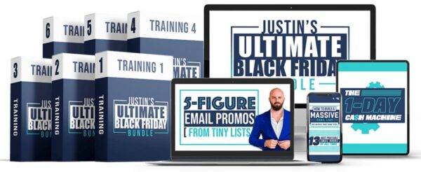 Justin Goff - The Ultimate Email Bundle Cheap