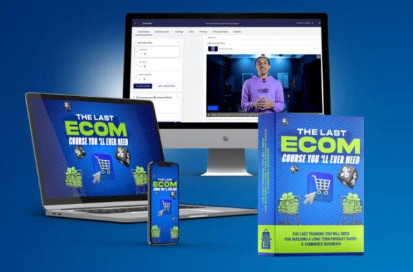 Justing Phillips - The Last eCom Course Cheap