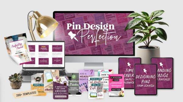 Kristin Rappaport - Pin Design Perfection Cheap