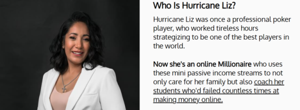 Liz Herrera - The Hurricane Cash Flow System Cheap