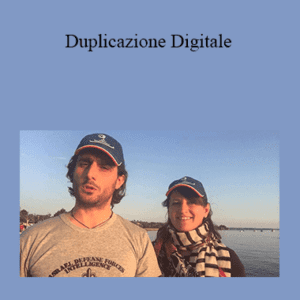 Luca Datteo e Elisa Cipriani - Duplicazione Digitale Cheap