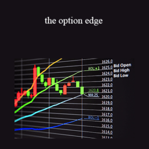 Luca Giusti - The Options Edge 1 Cheap