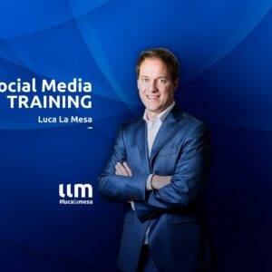 Luca La Mesa - Social Media Training Cheap