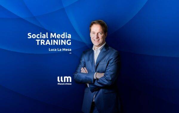 Luca La Mesa - Social Media Training Cheap