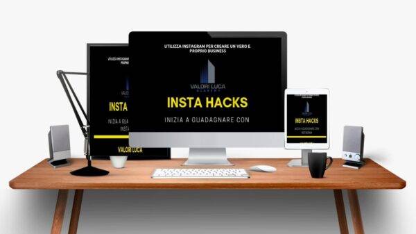 Luca Valori - InstaHacks Cheap