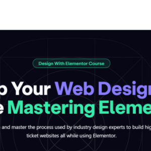 Lytbox Academy - Design with Elementor Cheap