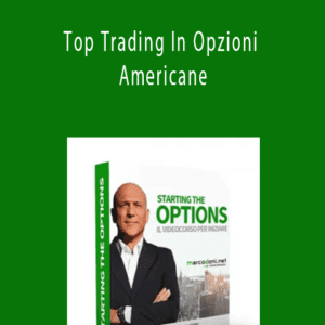 Marco Doni – Top Trading In Opzioni Americane Cheap