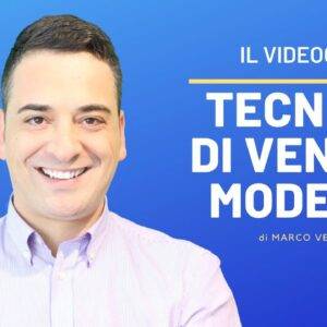 Marco Venturini - Tecniche di Vendita Moderne Cheap