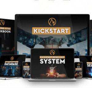 Marketplace Superheroes - Kickstart Reselling System Cheap