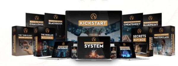 Marketplace Superheroes - Kickstart Reselling System Cheap