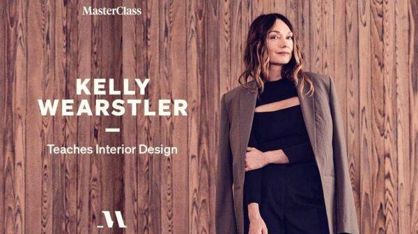 MasterClass - Kelly Wearstler Teaches Interior Design Cheap