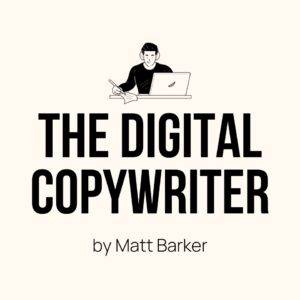 Matt Barker - The Digital Copywriter Cheap