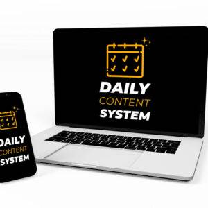 Matt Giaro - The Daily Content System Cheap