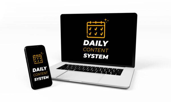 Matt Giaro - The Daily Content System Cheap