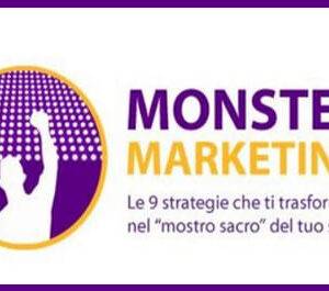 Matteo Santiloni - Monster Marketing Cheap