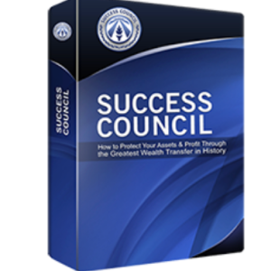 Max Wright - The Success Council Cheap