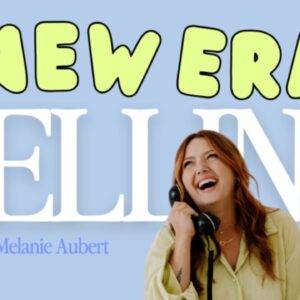 Melanie Aubert - The New Era of Selling Cheap