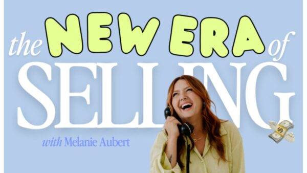 Melanie Aubert - The New Era of Selling Cheap