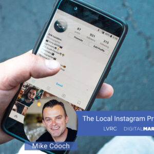 Mike Cooch - The Local Instagram Prospecting System Cheap