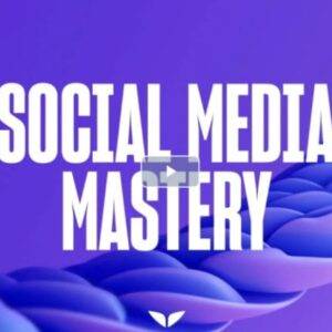 Mindvalley - Social Media Mastery Cheap