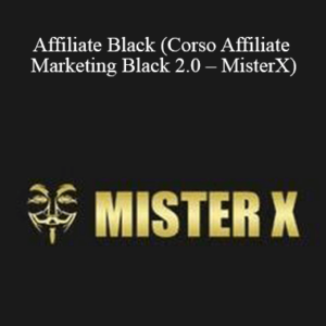 Mister X - Affiliate Black Cheap