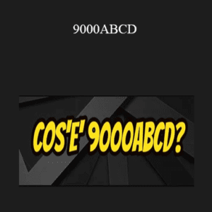 Moreno Raffaelli - 9000ABCD Cheap