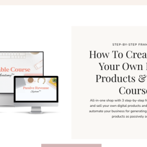 Natalia Raitomaki - Profitable Digital Product Bundle Cheap