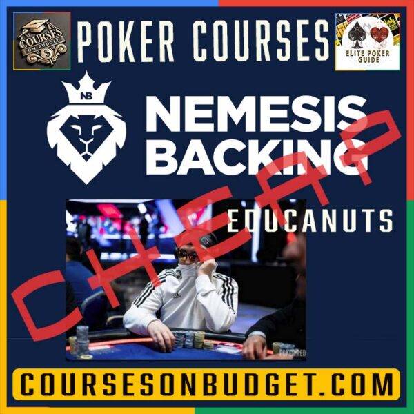 Nemesis Backing - EDUCANUTS