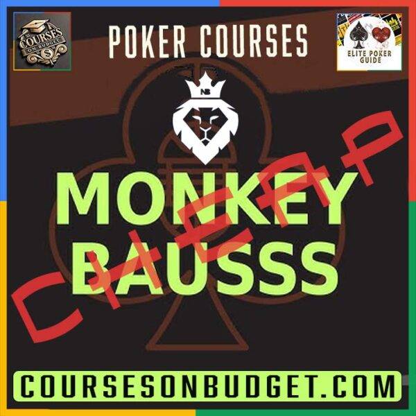 Nemesis Poker - MONKEYBAUSS 2nd edition