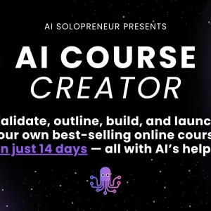 Ole Lehmann - AI Course Creator Cheap