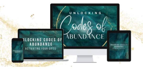 Paget Kagy - Unlocking Codes of Abundance Cheap