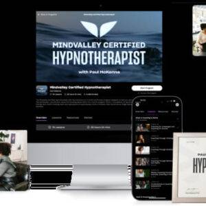 Paul McKenna - Mindvalley Certified Hypnotherapist Cheap