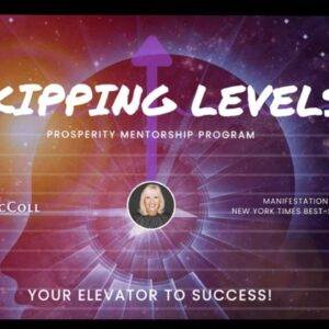 Peggy McColl - Skipping Levels All Access Pass Cheap