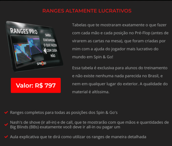 Pokeriano Dominator Bonus 1