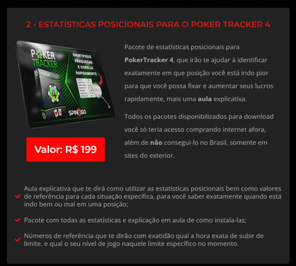 Pokeriano Dominator Bonus 3