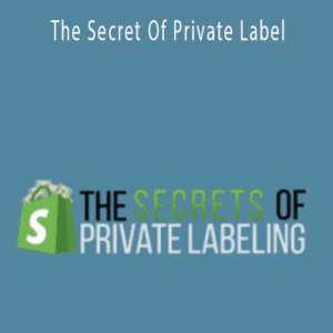 Riccardo Picotti - The Secrets of Private Labeling Cheap