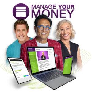 Robert Kiyosaki - Manage Your Money Cheap