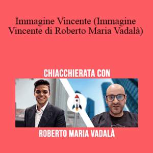 Roberto Maria Vadalà – Immagine Vincente Cheap