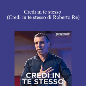 Roberto Re – Credi In Te Stesso Cheap