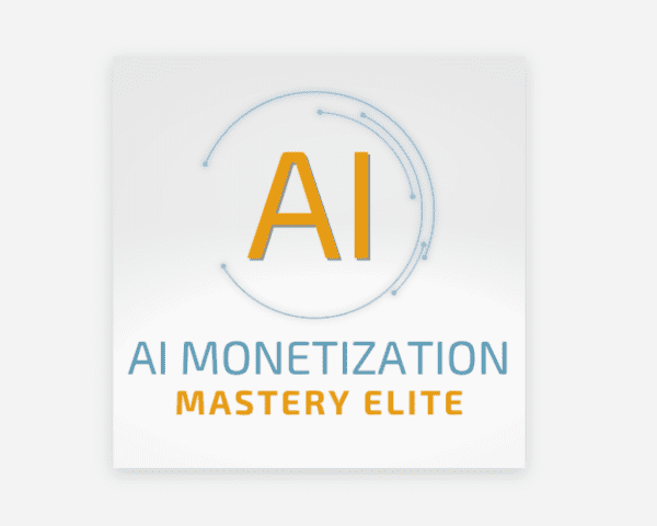 Roland Frasier - AI Monetization Mastery Elite Cheap