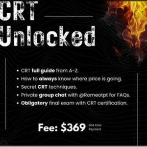 Romeotpt - CRT Unlocked Cheap