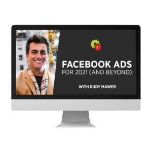 Rudy Mawer - Facebook Ads For 2021 Cheap