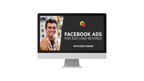 Rudy Mawer - Facebook Ads For 2021 Cheap