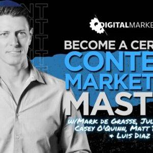 Russ Henneberry – Content Marketing Mastery Course